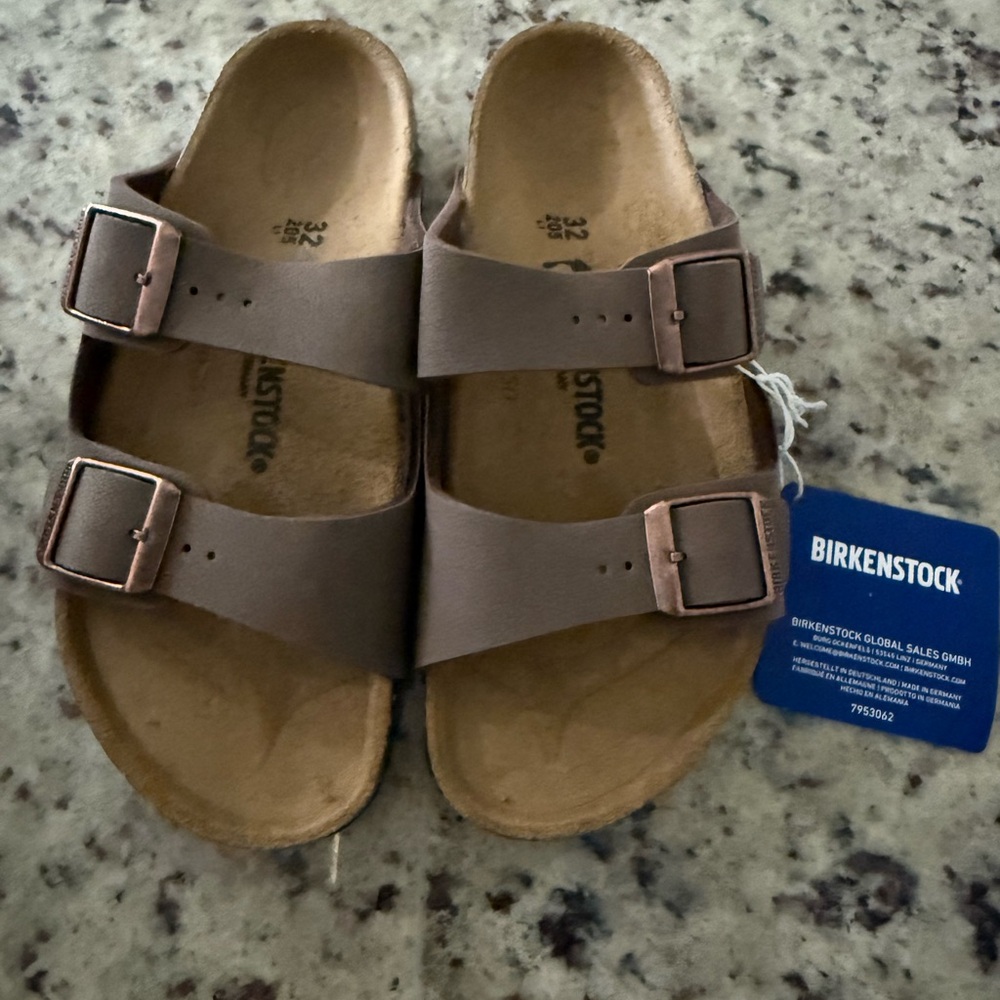 Birkenstock Kids Mocca Sandals